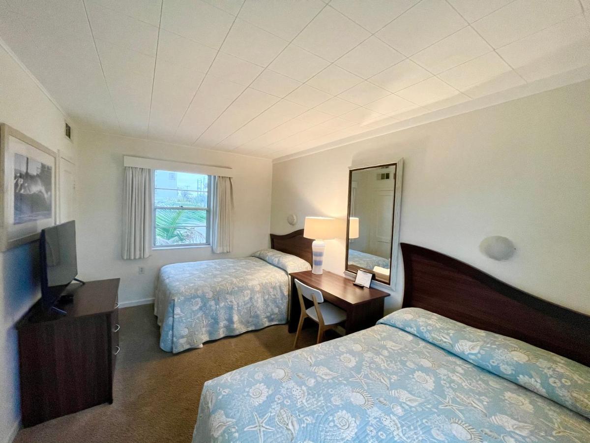 Surf Studio Beach Resort Cocoa Beach Exteriér fotografie