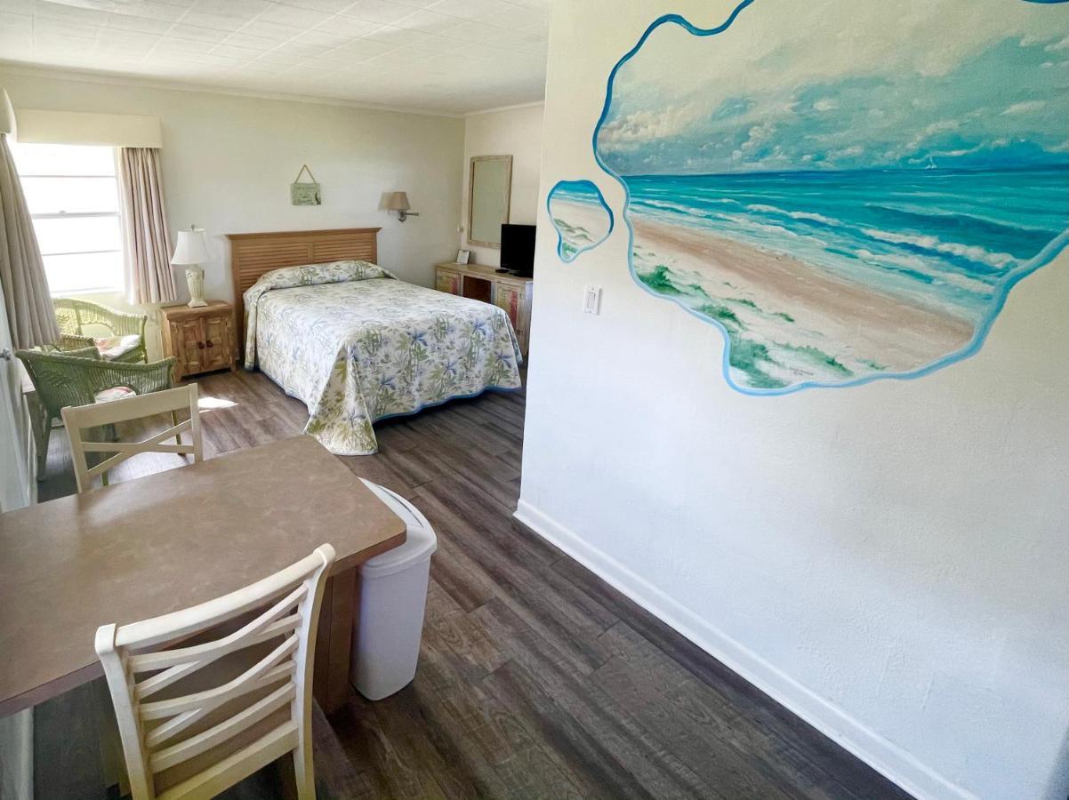 Surf Studio Beach Resort Cocoa Beach Exteriér fotografie