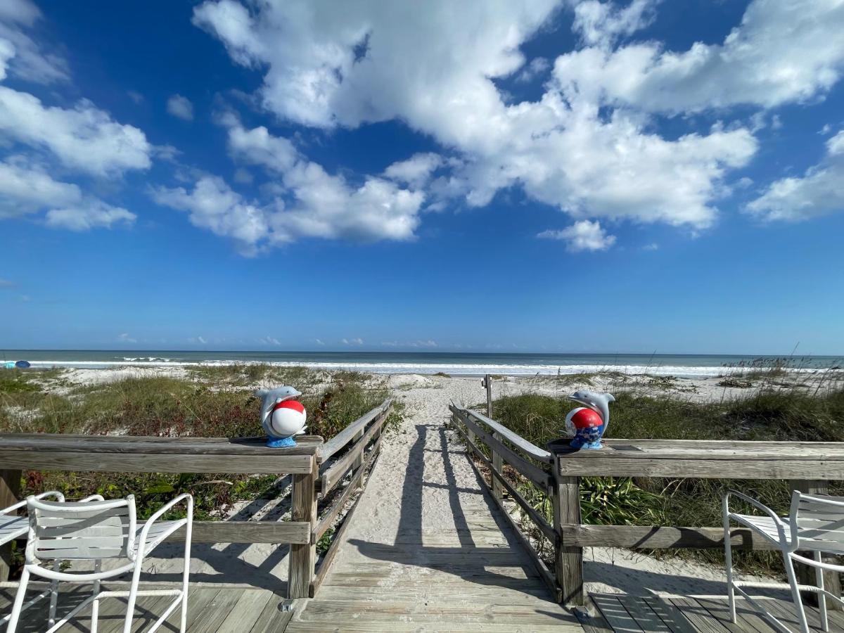 Surf Studio Beach Resort Cocoa Beach Exteriér fotografie