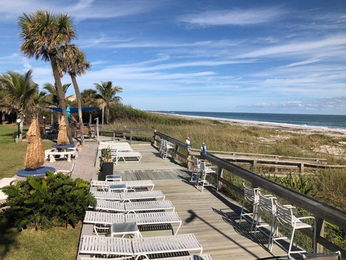 Surf Studio Beach Resort Cocoa Beach Exteriér fotografie