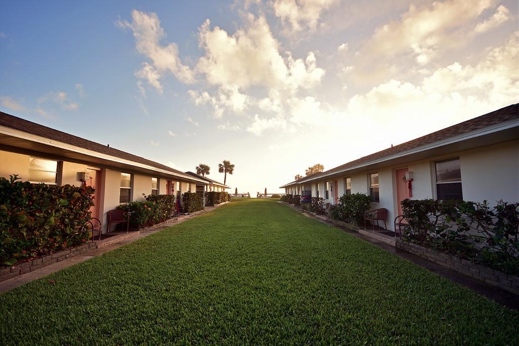 Surf Studio Beach Resort Cocoa Beach Exteriér fotografie
