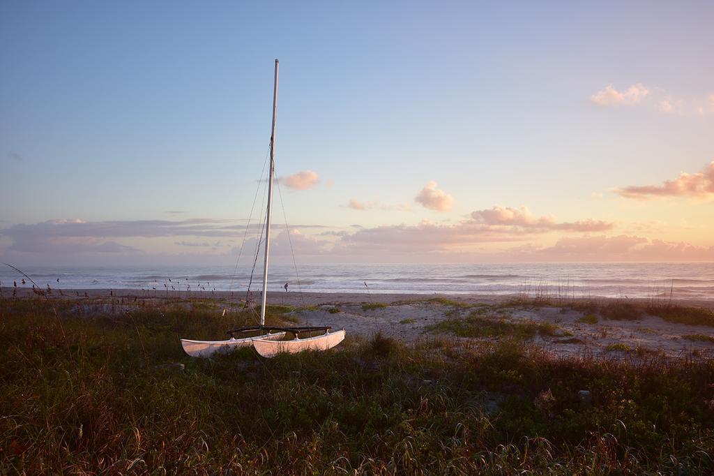 Surf Studio Beach Resort Cocoa Beach Exteriér fotografie