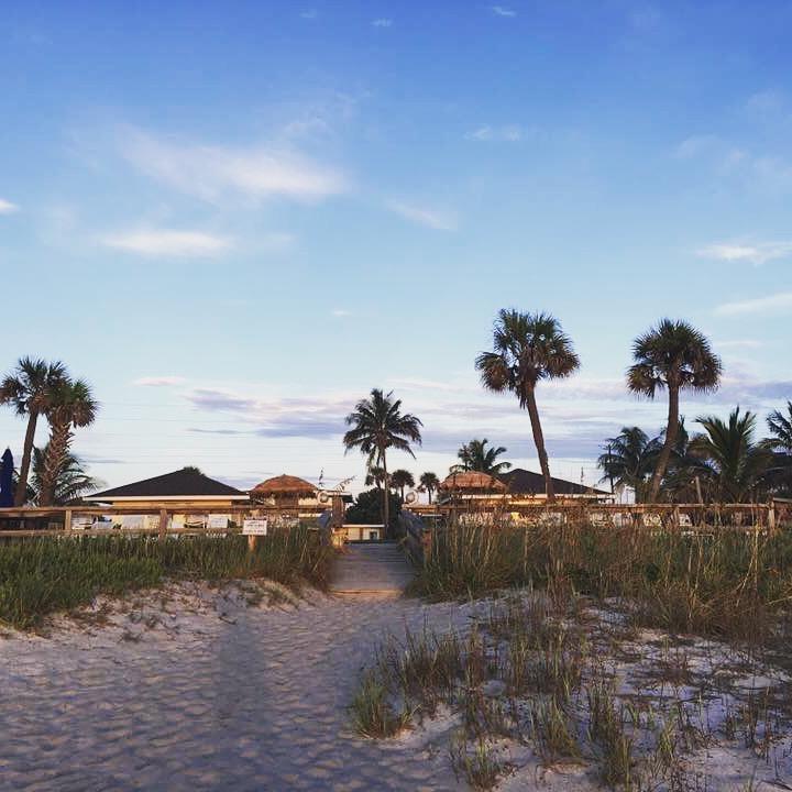 Surf Studio Beach Resort Cocoa Beach Exteriér fotografie