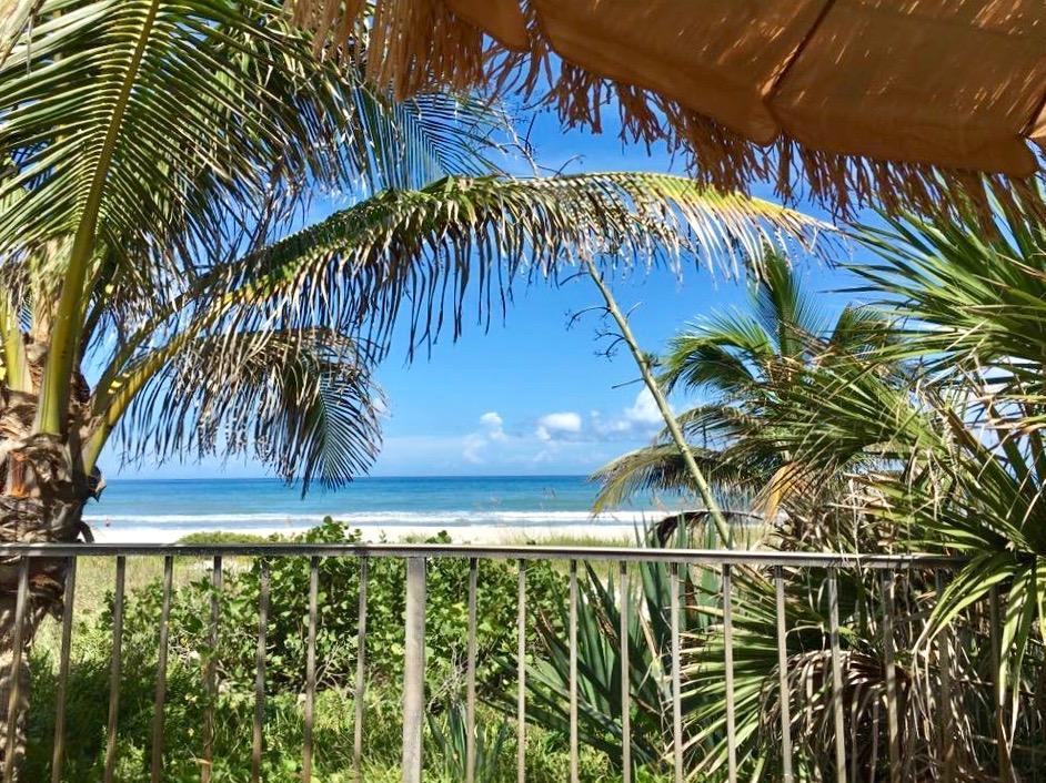 Surf Studio Beach Resort Cocoa Beach Exteriér fotografie